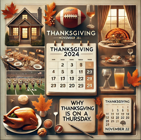 post11 When is Thanksgiving 2024? Date, Day, and Top Ways to Celebrate Thanksgiving Day This Year